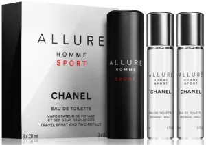 Chanel Allure Homme Sport toaletní voda pro muže
