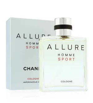 Chanel Allure Homme Sport Cologne kolínská voda pro muže 100 ml