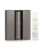 Allure Homme Sport Eau Extrême EDT plnitelný 20 ml + EDT náplň 2 x 20 ml M 60 ml