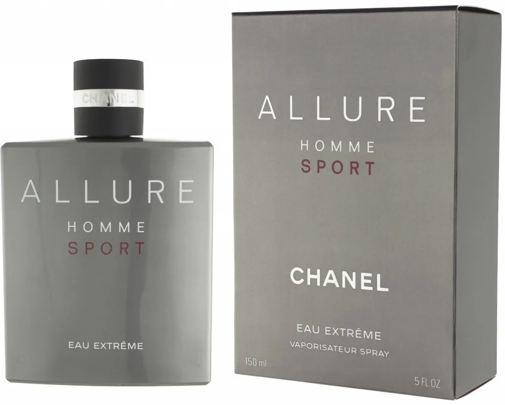 Allure Homme Sport Eau Extreme toaletní voda pro muže 50 ml