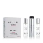 Allure Homme Sport EDC plnitelný 20 ml + EDC náplň 2 x 20 ml M 60 ml