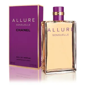 Chanel Allure Sensuelle parfémovaná voda pro ženy 100 ml