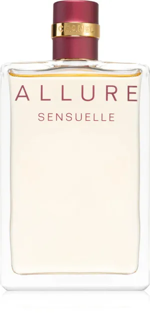 Chanel Allure Sensuelle parfémovaná voda pro ženy 100 ml