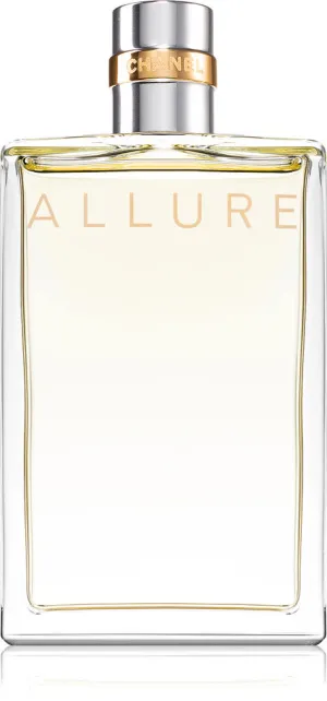 Chanel Allure toaletní voda 100 ml pro ženy