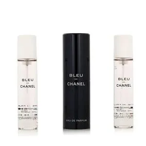 Chanel Bleu de Chanel Eau De Parfum parfémovaná voda 60 ml pro muže plnitelný flakón
