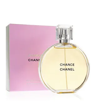 Chanel Chance toaletní voda pro ženy 150 ml