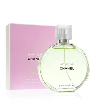 Chanel Chance Eau Fraiche toaletní voda pro ženy 50 ml