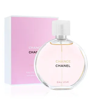 Chanel Chance Eau Vive toaletní voda pro ženy 150 ml