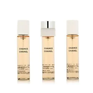 Chanel Chance toaletní voda pro ženy 3x20 ml náplň