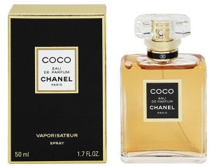 Chanel Coco parfémovaná voda pro ženy