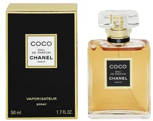 Chanel Coco parfémovaná voda pro ženy 35 ml