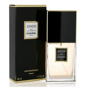 Chanel Coco toaletní voda pro ženy 50 ml