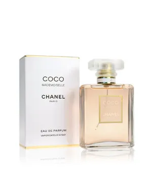 Chanel Coco Mademoiselle parfémovaná voda pro ženy 35 ml