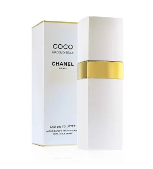 Chanel Coco Mademoiselle toaletní voda pro ženy 50 ml