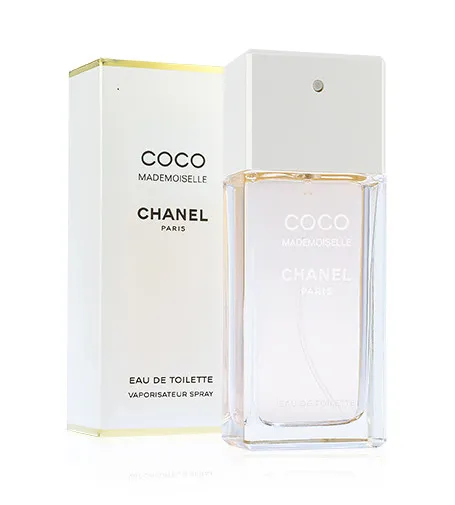 Coco Mademoiselle toaletní voda pro ženy 50 ml