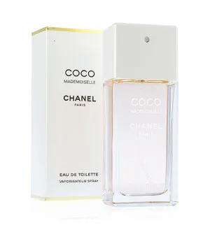 Chanel Coco Mademoiselle toaletní voda pro ženy