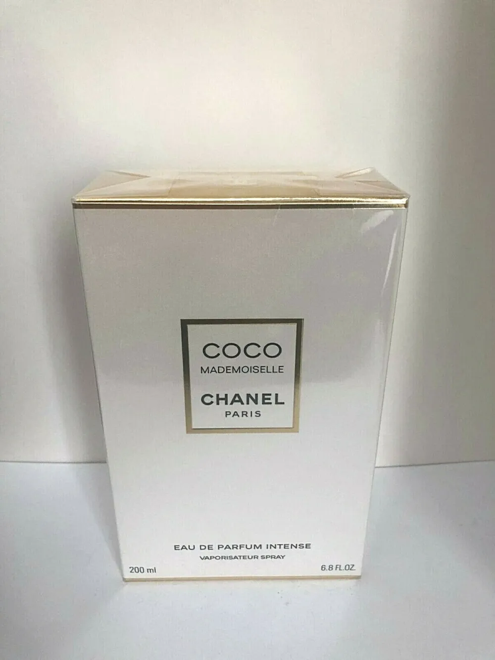 Coco Mademoiselle Intense parfémovaná voda pro ženy 200 ml