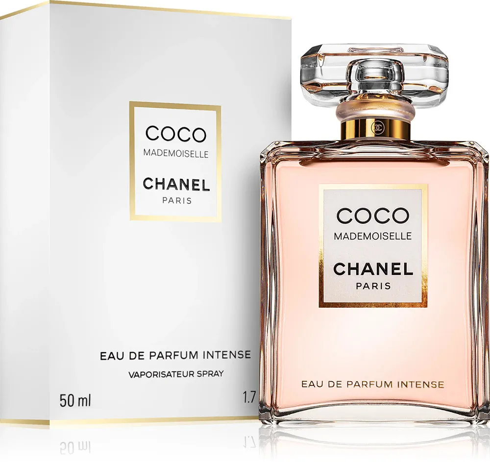 Coco Mademoiselle Intense parfémovaná voda pro ženy 50 ml