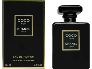 Chanel Coco Noir parfémovaná voda pro ženy 50 ml
