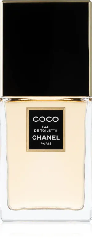 Chanel Coco toaletní voda pro ženy 50 ml