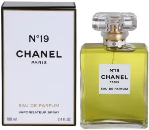 Chanel N°19 parfémovaná voda pro ženy 100 ml