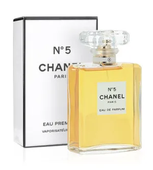 Chanel N°5 parfémovaná voda pro ženy 35 ml
