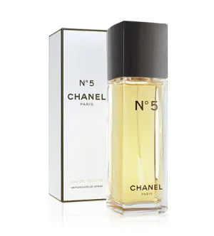 Chanel N°5 toaletní voda pro ženy 100 ml