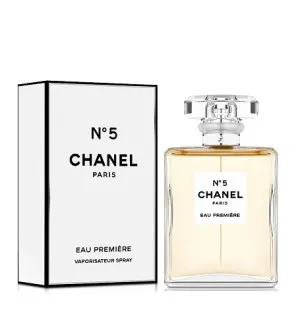 Chanel N°5 Eau Premiére parfémovaná voda pro ženy 50 ml