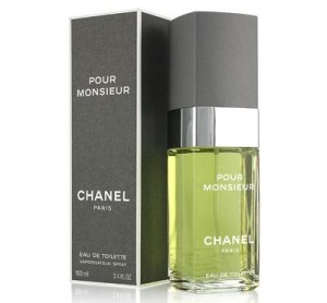 Chanel Pour Monsieur toaletní voda pro muže
