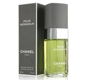 Chanel Pour Monsieur toaletní voda pro muže 100 ml