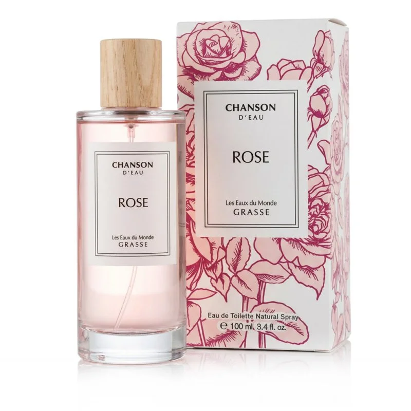 d'Eau Rose toaletní voda pro ženy 100 ml