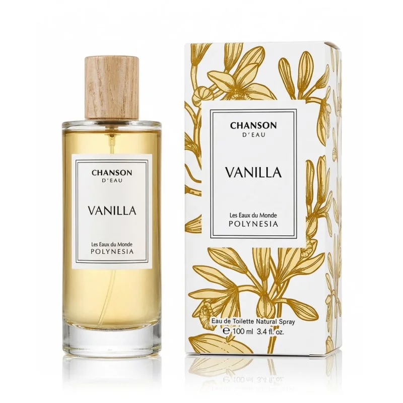 d'Eau Vanilla toaletní voda pro ženy 100 ml