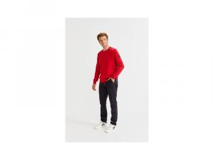 Ecoalf Charles Knit Sweater Man Red