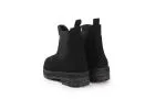 Perky Chelsea Boot Rustic Black 