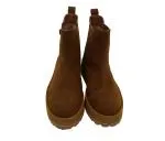 Perky Chelsea Boot Rustic Caramel