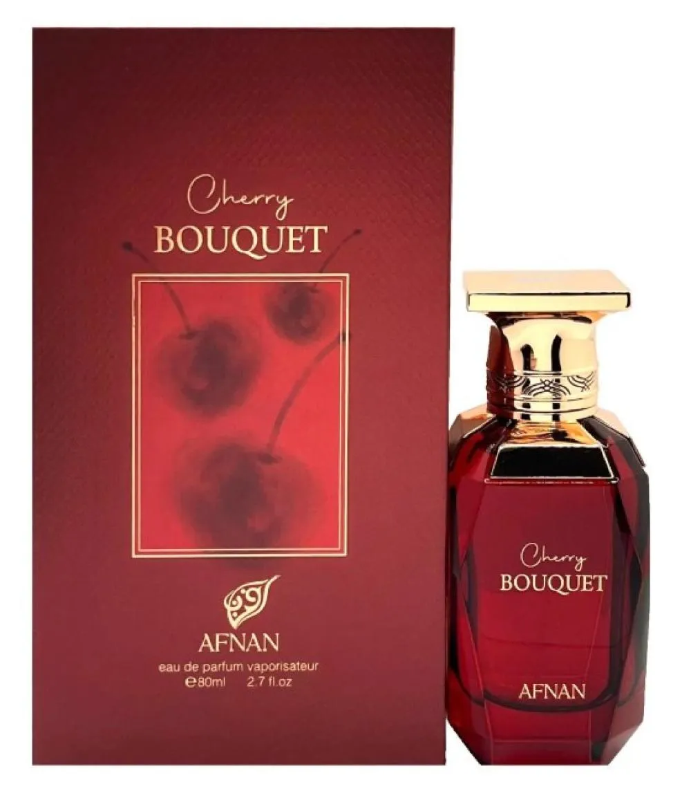 Cherry Bouquet parfémovaná voda pro ženy 80 ml
