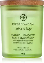 Awaken + Invigorate Lemongrass Eucalyptus vonná svíčka 355 g