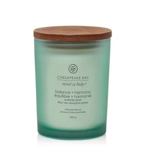 Chesapeake Bay Balance + Harmony vonná svíčka 250 g