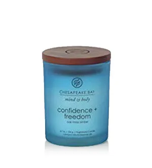 Chesapeake Bay Confidence + Freedom vonná svíčka 96 g