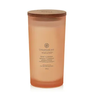 Chesapeake Bay Love + Passion vonná svíčka 355 g