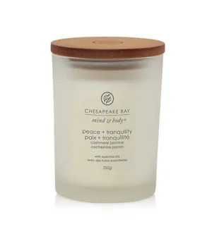Chesapeake Bay Peace + Tranquility vonná svíčka 250 g