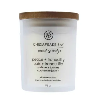 Chesapeake Bay Peace + Tranquility vonná svíčka 96 g
