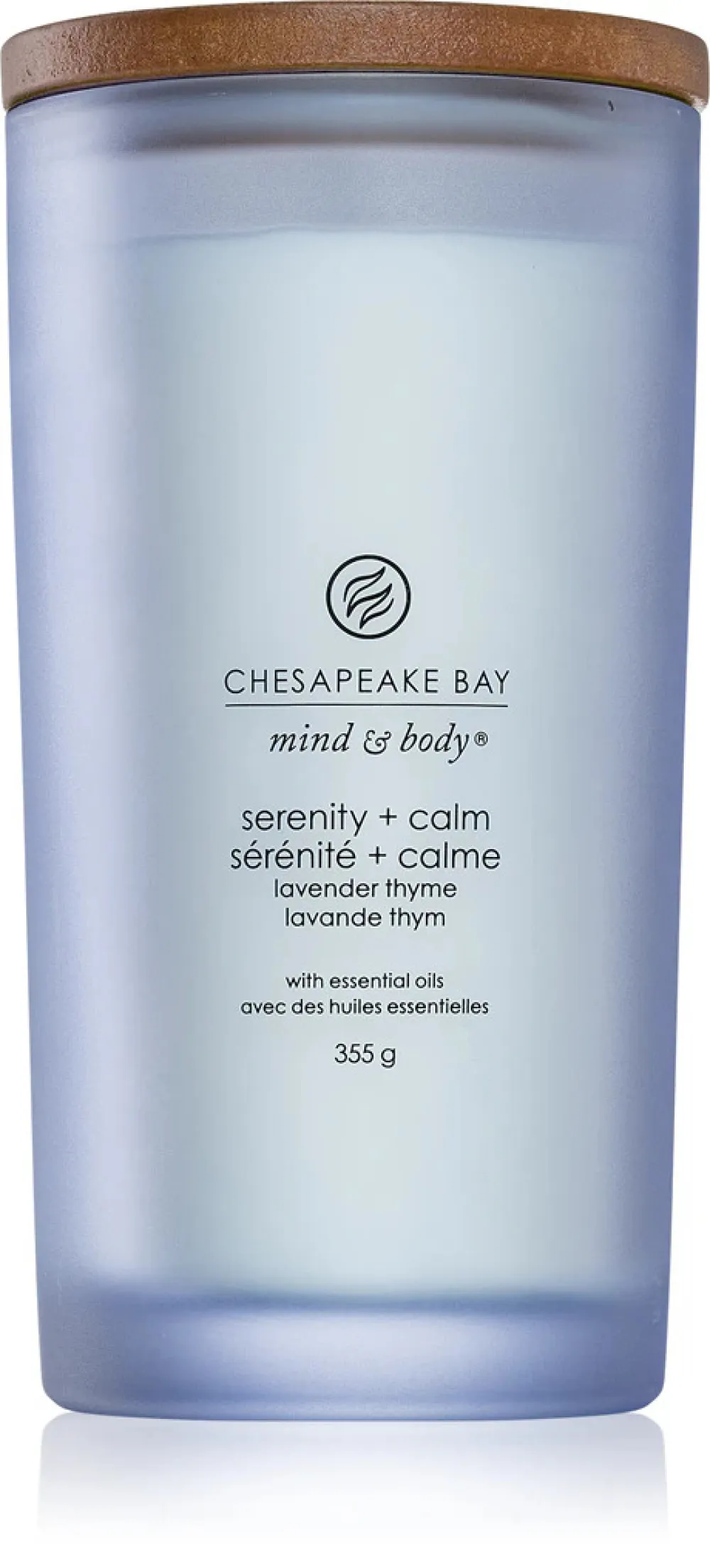 Serenity + Calm vonná svíčka 355 g