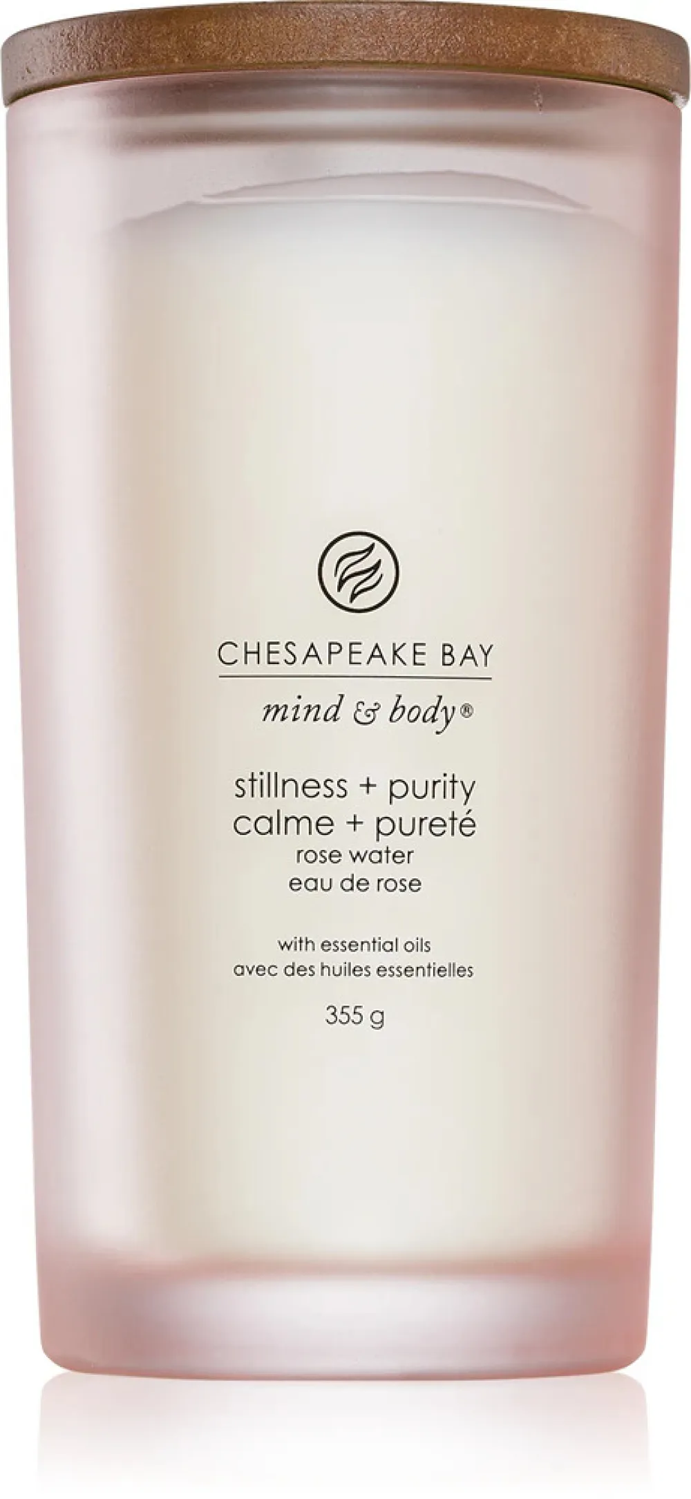 Stillness + Purity vonná svíčka 355 g
