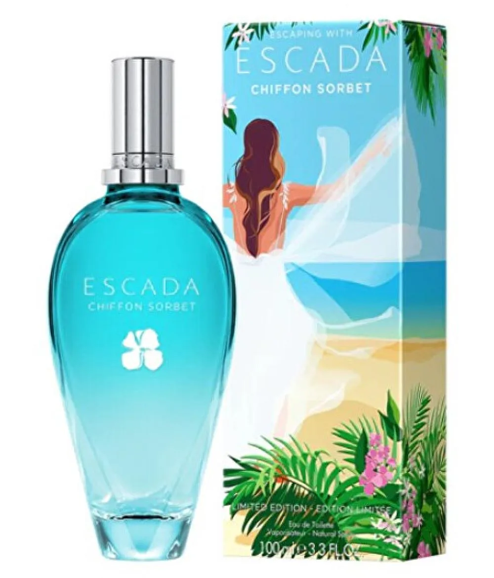 Chiffon Sorbet toaletní voda pro ženy 100 ml