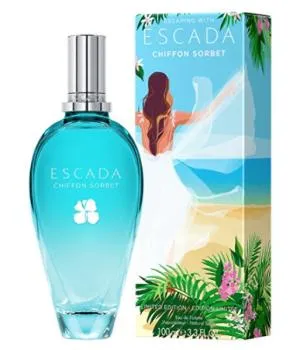 Escada Chiffon Sorbet toaletní voda pro ženy