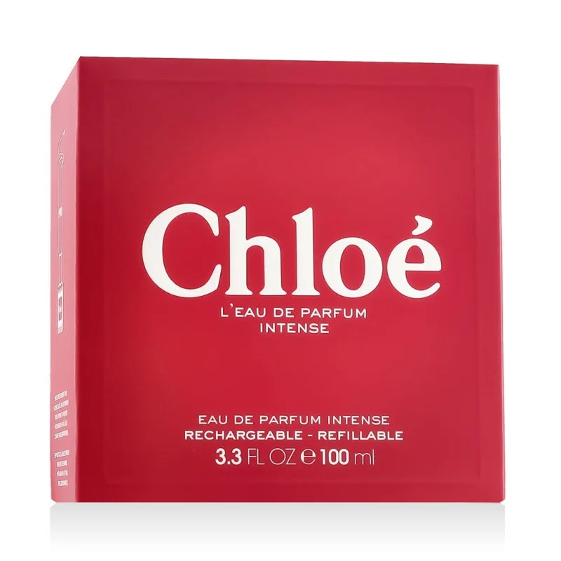 L'Eau de Intense EDP Intense plnitelný parfém pro ženy 100 ml