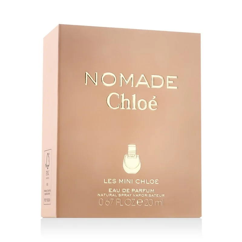 Nomade parfémovaná voda pro ženy 20 ml