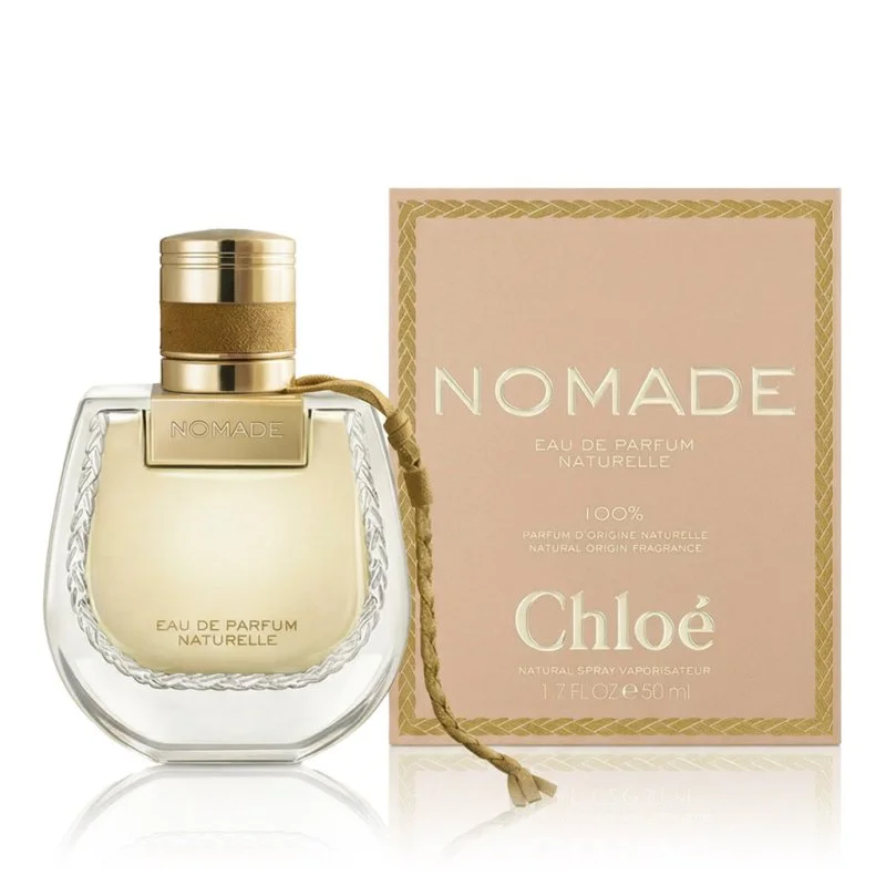 Nomade Jasmin Naturel parfémovaná voda pro ženy 50 ml