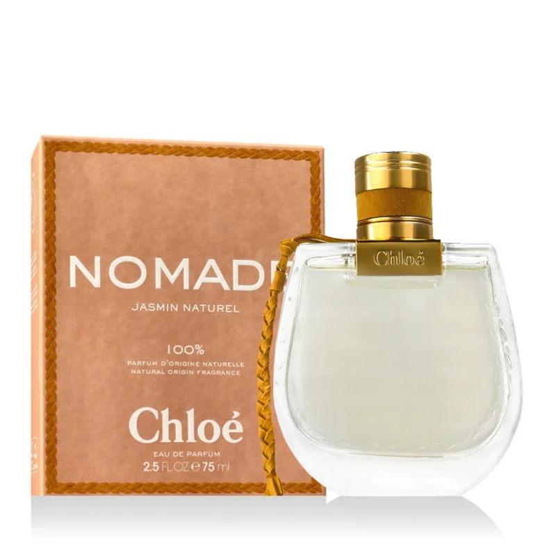 Nomade Jasmin Naturel parfémovaná voda pro ženy 75 ml